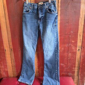 Wrangler Boys 20X Vintage Bootcut Jeans - 16 Reg